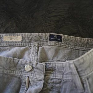 Men's Corduroy "Graduate" AG Pants